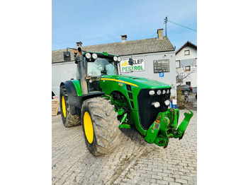 Máy cày JOHN DEERE 8530