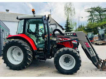 Máy cày Massey Ferguson 5608 Dyna 4: hình 3