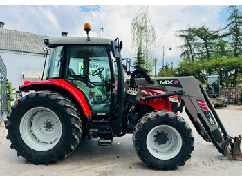 Máy cày Massey Ferguson 5608 Dyna 4: hình 2
