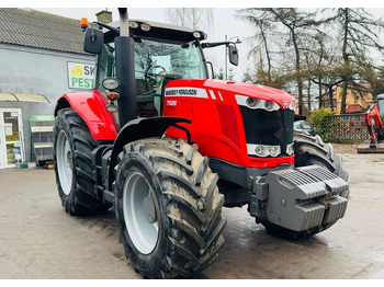 Máy cày MASSEY FERGUSON 7626