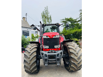 Máy cày Massey Ferguson 8660 DYNA VT: hình 5