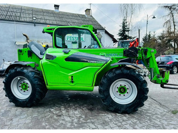 Xe nhấc hình viễn vọng kính Merlo TF 42.7 CS: hình 5