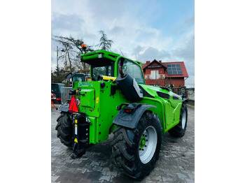 Xe nhấc hình viễn vọng kính Merlo TF 42.7 CS: hình 4