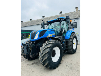 Máy cày NEW HOLLAND T7.230