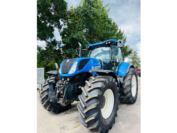 Máy cày NEW HOLLAND T7.230
