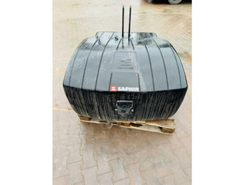Đối trọng SAPHIR