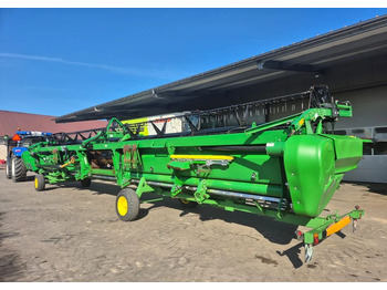Máy gặt liên hợp John Deere 640 EX  PF635: hình 5