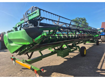 Máy gặt liên hợp John Deere 640 EX  PF635: hình 2