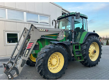 Máy cày JOHN DEERE 7010 Series