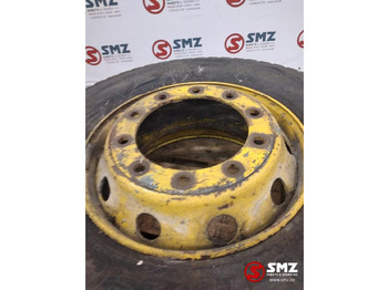 Lốp cho Xe tải Bridgestone Occ vrachtwagenband Bridgestone 12R22.5: hình 2