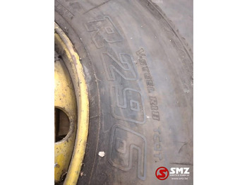 Lốp cho Xe tải Bridgestone Occ vrachtwagenband Bridgestone 12R22.5: hình 3