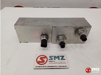 Thủy lực cho Xe tải mới Caterpillar Hydraulic block Caterpillar: hình 2 Thủy lực cho Xe tải mới Caterpillar Hydraulic block Caterpillar: hình 2