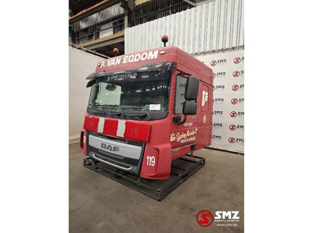 Cabin và nội thất DAF XF 106