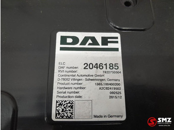 ECU cho Xe tải DAF Occ ECU ELC regeleenheid DAF: hình 5
