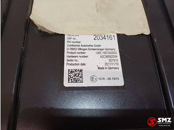ECU cho Xe tải DAF Occ ECU VECU regeleenheid DAF: hình 5