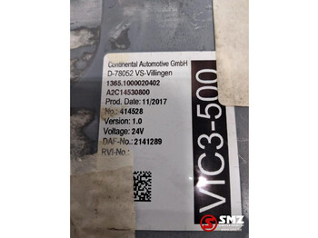 ECU cho Xe tải DAF Occ Ecu - DAF XF EURO 6 2141289 VIC3: hình 2