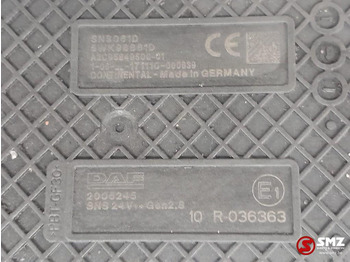 Bộ cảm biến cho Xe tải DAF Occ NOX sensor DAF: hình 4
