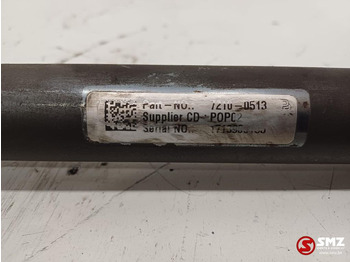 Hệ thống nhiên liệu cho Xe tải DAF Occ brandstofrail + regelklep MX13 DAF: hình 4