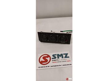 Cabin và nội thất DAF