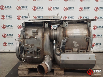 Bộ chuyển đổi xúc tác DAF