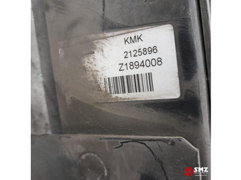 Bộ tản nhiệt cho Xe tải DAF Occ radiator + intercooler + expansievat DAF: hình 5