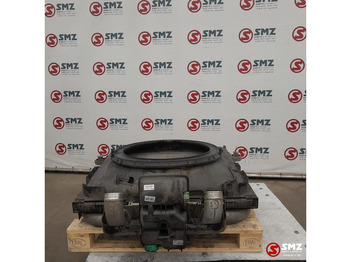 Bộ tản nhiệt cho Xe tải DAF Occ radiator + intercooler + expansievat DAF: hình 3