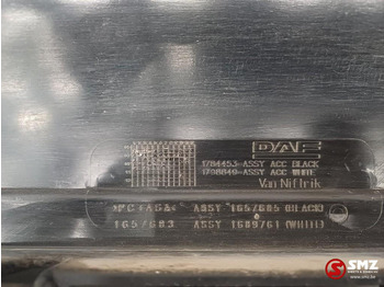Lưới tản nhiệt cho Xe tải DAF Occ radiatorgrille DAF: hình 3