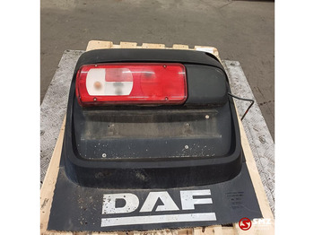 Thân xe và ngoại thất DAF