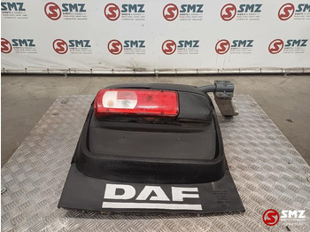 Thân xe và ngoại thất DAF