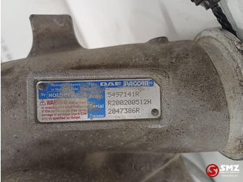 Bộ tăng áp cho Xe tải DAF Occ turbocharger MX13 DAF: hình 5