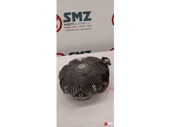 Động cơ và các bộ phận DAF