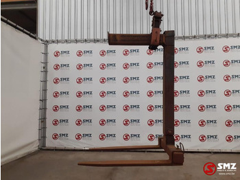 Đính kèm cho Thiết bị xử lý vật liệu Diversen Occ pallethaak RLH20 2T Secmi: hình 2