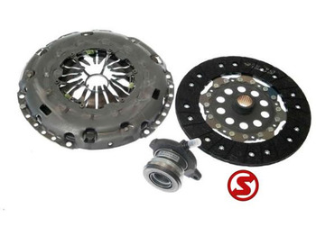 Ly hợp và các bộ phận VOLVO