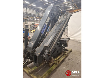 Boom Hiab Occ Autolaadkraan Hiab 211E P - 3 HIDUO: hình 4 Boom Hiab Occ Autolaadkraan Hiab 211E P - 3 HIDUO: hình 4