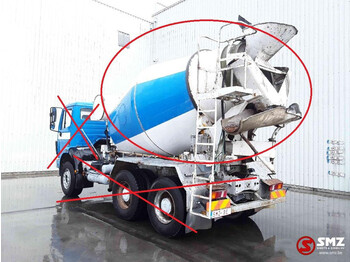 Bồn trộn bê tông LIEBHERR