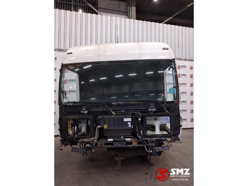 Cabin và nội thất MAN TGX