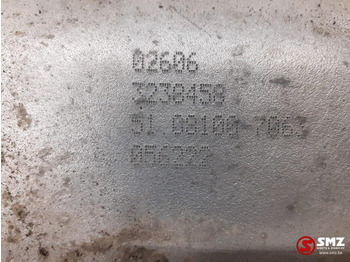 Động cơ và các bộ phận cho Xe tải MAN Occ EGR module D2066 D2676 MAN: hình 5