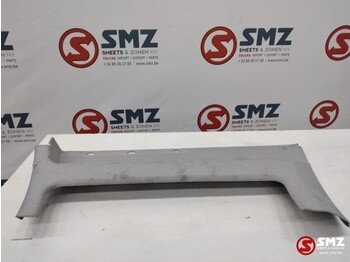 Cabin và nội thất MAN TGX