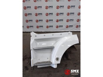 Bậc bước MAN TGX