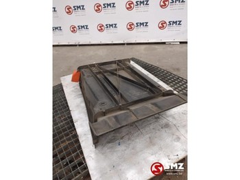 Bậc bước cho Xe tải MAN Occ Opstapbak rechts MAN F90: hình 2
