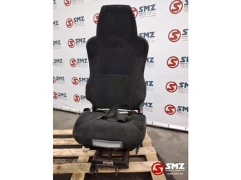 Cabin và nội thất MAN TGX