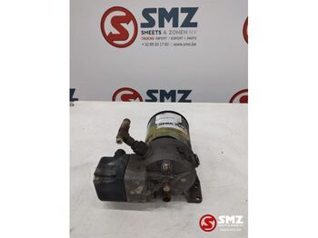 Khung/ Sườn MAN TGS