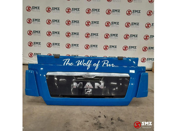 Lưới tản nhiệt MAN