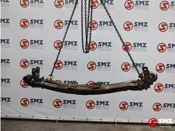 Hệ thống treo thép MAN TGS