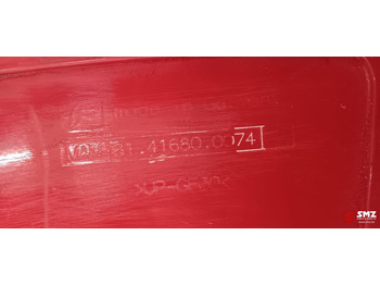 Khung/ Sườn cho Xe tải MAN Occ side skirt rechts MAN: hình 5 Khung/ Sườn cho Xe tải MAN Occ side skirt rechts MAN: hình 5