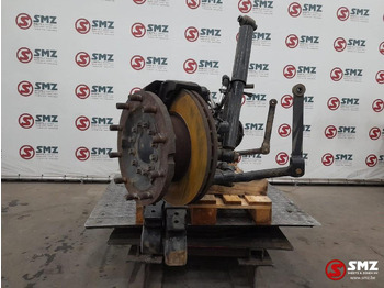 Lái cho Xe tải MAN Occ stuuras VOK0905 + set bladveren vooras MAN: hình 3