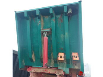 Thân nhỏng Meiller Occ Kipbak Meiller 11m³: hình 2 Thân nhỏng Meiller Occ Kipbak Meiller 11m³: hình 2