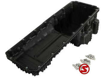 Các te MERCEDES-BENZ Actros