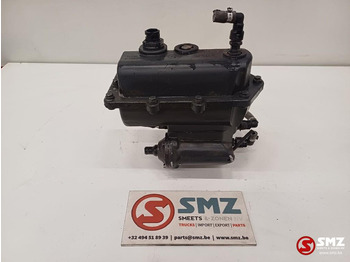 Hệ thống nhiên liệu MERCEDES-BENZ