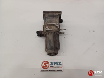 Hệ thống nhiên liệu MERCEDES-BENZ